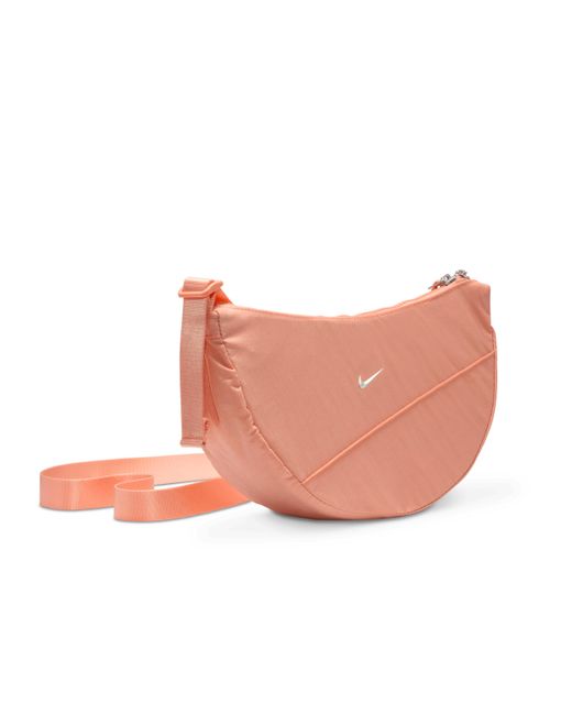 Borsa A Tracolla Crescent Aura (4 L) di Nike in Pink