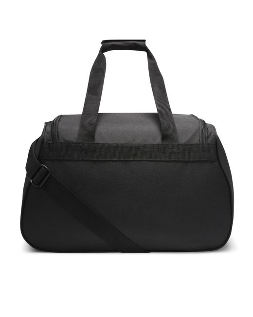 Nike Black Essentials Duffel Bag (30L)