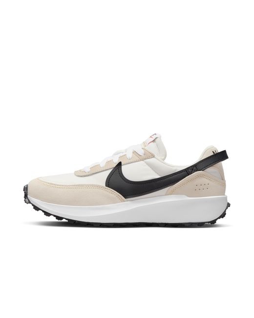 Nike White Waffle Debut Shoes