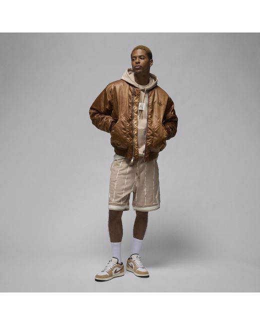 Nike Natural Essentials Fleece 'heroes' Pullover Hoodie for men