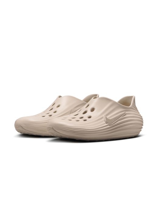 Nike Brown Reactx Rejuven8 Shoes for men
