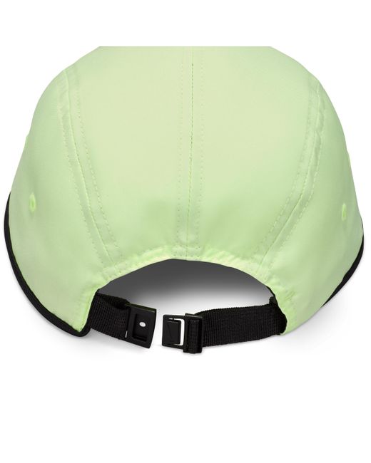 Nike Green Dri-Fit Fly Unstructured Swoosh Cap