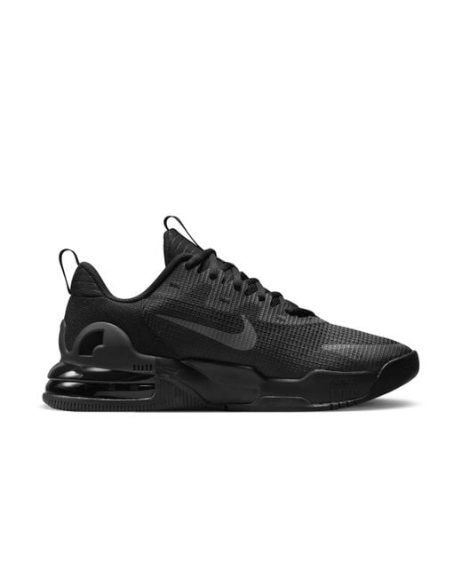 Nike Black Air Max Alpha Trainer 5 Workout Shoes for men