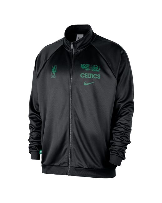 Sweat à Capuche NBA Boston Celtics Club Fleece City Edition Pour
