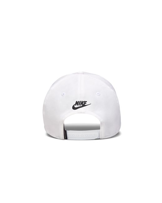 Nike Black Rise Structured Cap