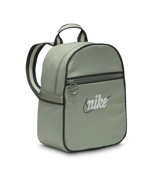 Nike Blue Sportswear Futura 365 Mini Backpack (6L)