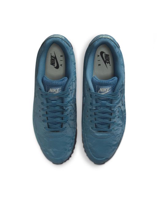 Nike Air Max 90 Shoes in Blue for Men | Lyst