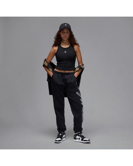 Nike Black Nike Essentials Tank Top