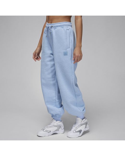 Nike Blue Flight Fleece Pants