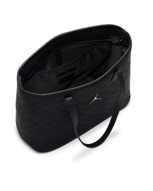 【Nike】★大人気★ Monogram Tote Bag ★関税・送料無料★ Nike Monogram Tote Bag (17L) in Black for Men | Lyst