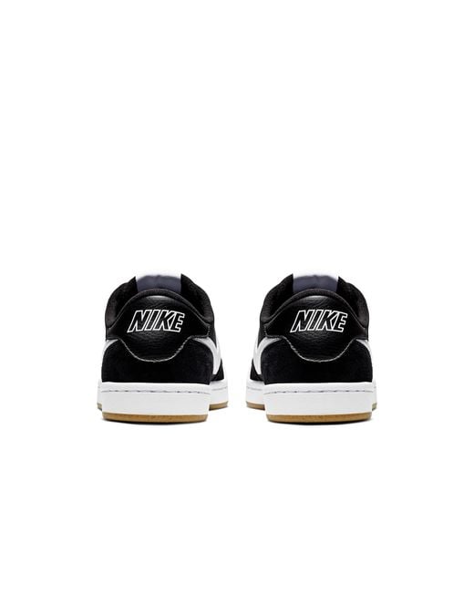 Nike Black Sb Fc Standard Skate Shoes for men