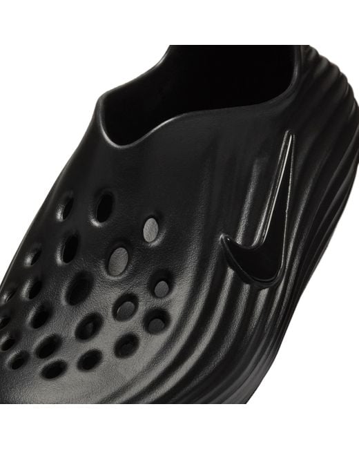 Nike Black Reactx Rejuven8 Shoes
