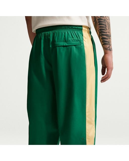 Nike Metallic Windrunner Lined Pants for men