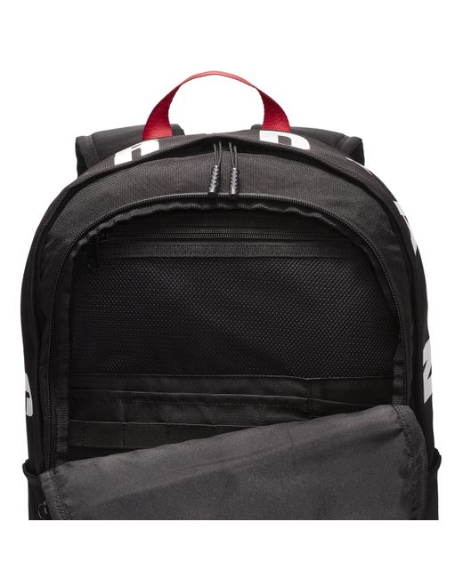 Nike Black Air Patrol Pack Backpack (27l) for men