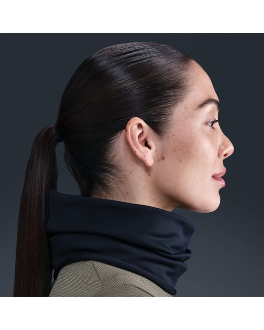 ACG Black Nike Reversible Uv Trail Running Neck Wrap