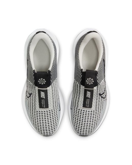 Nike Blue Interact Run Easyon Road Running Shoes