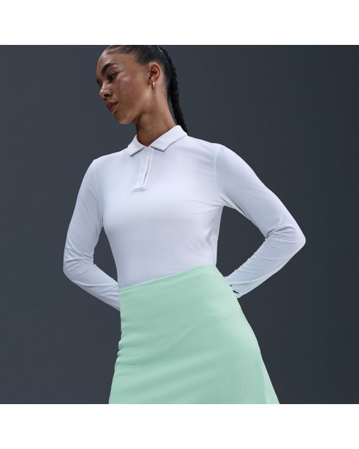 Nike Blue Tour Dri-Fit Adv Golf Skirt