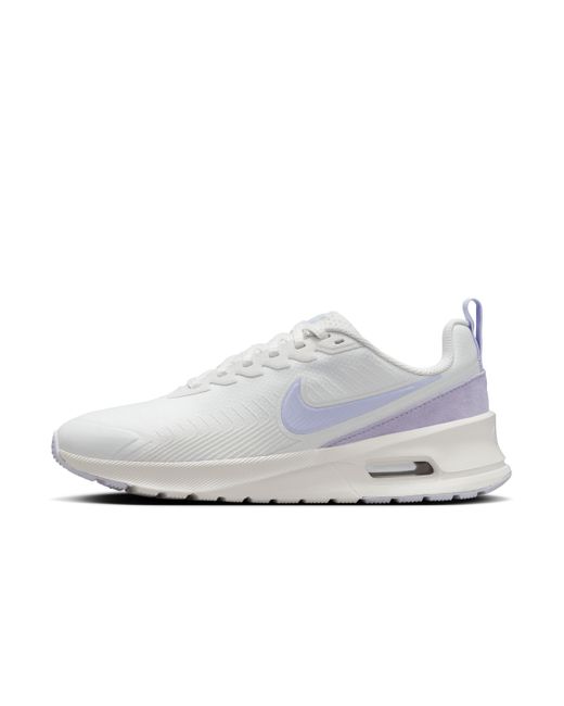 Chaussure Air Max Nuaxis Se Pour Femme Nike en coloris White
