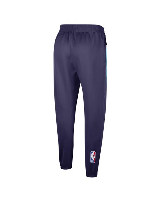 Nike Blue Phoenix Suns Showtime City Edition Dri-fit Nba Trousers 50% Recycled Polyester for men