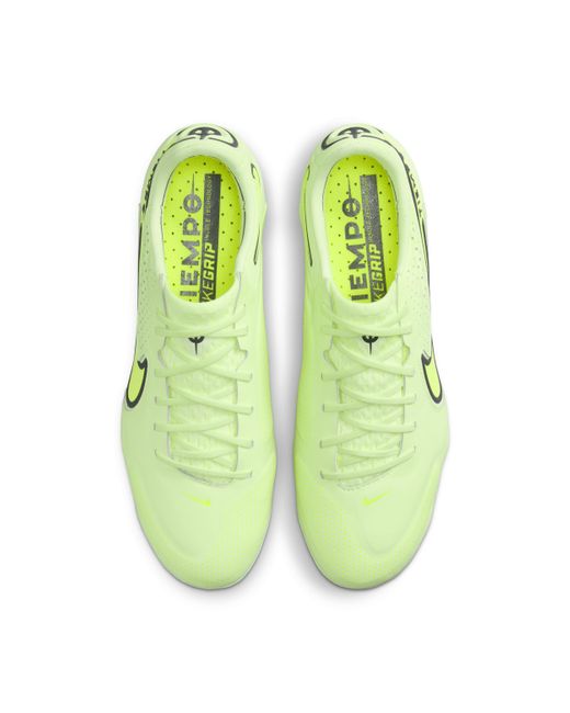 nike tiempo legend 9 elite fg soccer cleats