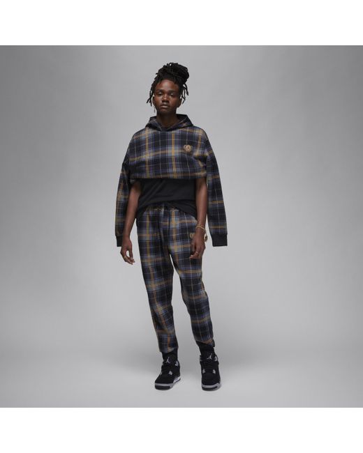 Nike Essential Holiday Fleece Pants in Black for Men Lyst