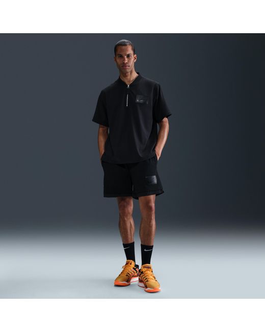 Nike Blue Kevin Durant Dri-Fit 15Cm (Approx. Basketball Shorts for men