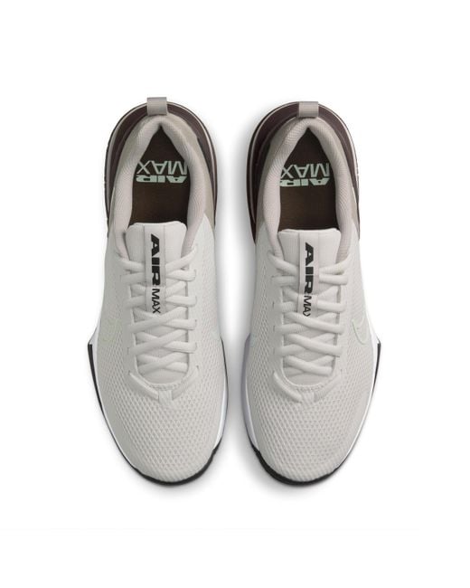 Scarpa Da Allenamento Air Max Alpha Trainer 6 – Uomo di Nike in White da Uomo