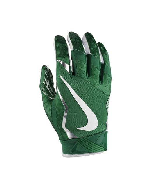 Nike Green Vapor Jet 4 Men's Football Gloves for men