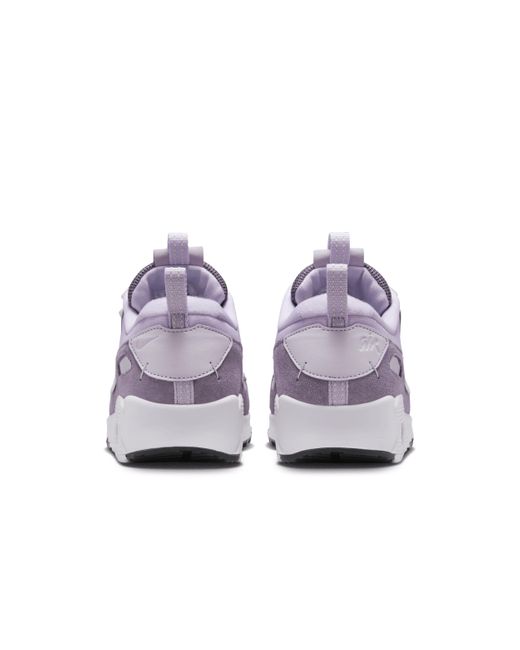 Nike Purple Air Max 90 Futura Shoes