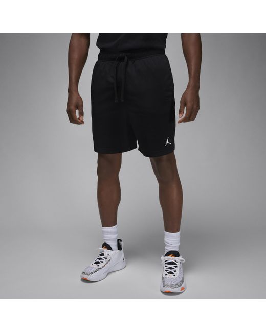 Nike Black Sport Dri-fit Mesh Shorts for men