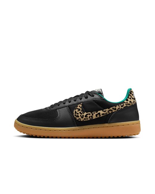 Nike Black Field General Se Shoes