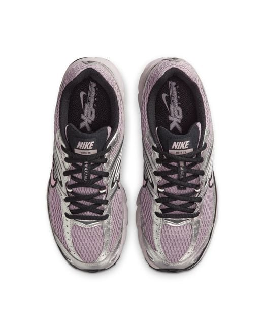 Nike White Air Max Moto 2K Shoes