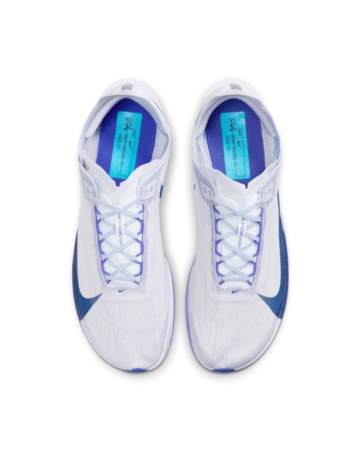 Nike Blue Streakfly 2 Road Racing Shoes for men