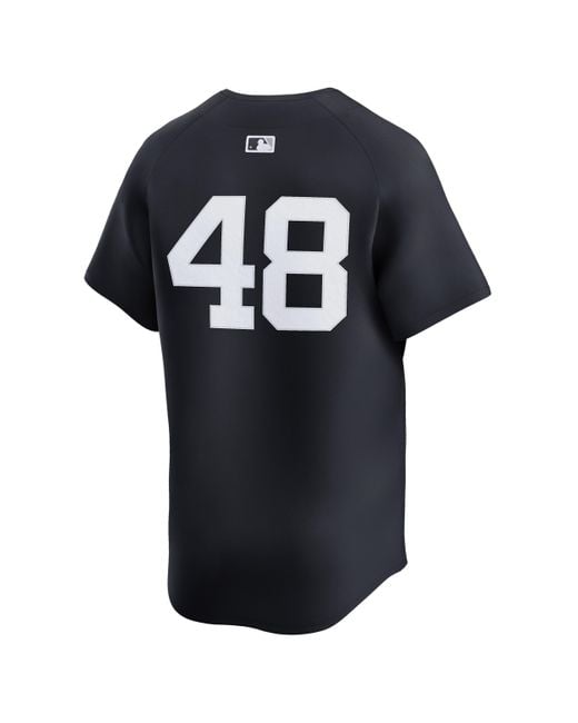 Nike Black Paul Goldschmidt New York Yankees Dri-Fit Adv Mlb Limited Jersey for men