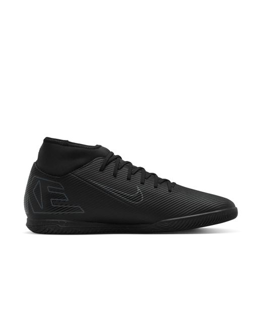 Scarpa Da Calcio A Taglio Alto Ic Mercurial Superfly 10 Club di Nike in Black da Uomo