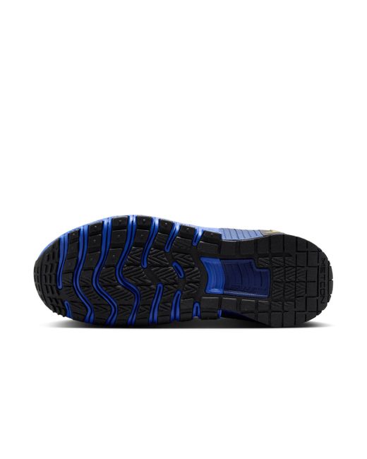 Nike Blue Free Metcon 6 Amp Workout Shoes