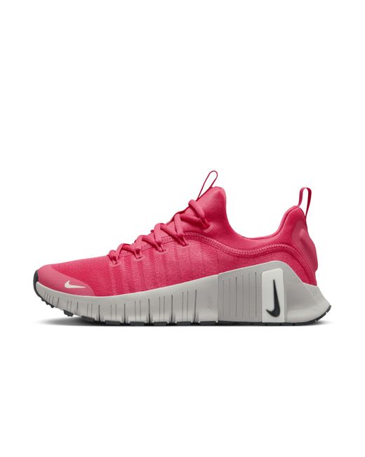 Scarpa Da Allenamento Free Metcon 6 – Donna di Nike in Pink
