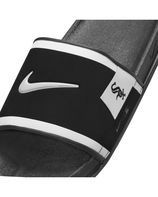 Nike Black Offcourt (chicago White Sox) Offcourt Slides for men