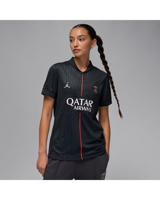 ladies black nike shirt