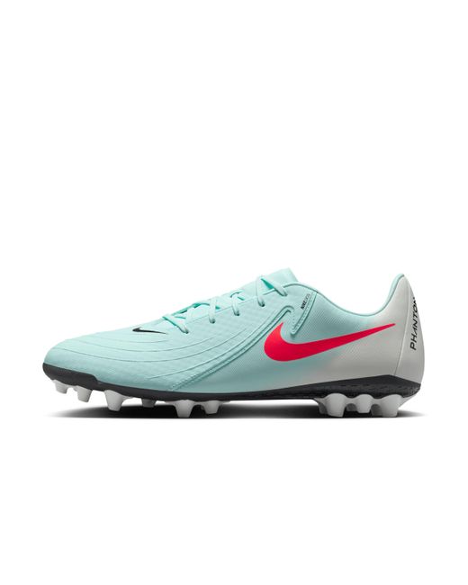 Chaussure De Foot À Crampons Basse Ag Phantom Gx 2 Academy Nike pour homme en coloris Blue