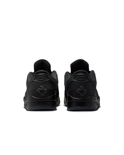 Nike Black Sixty Plus Low Shoes for men