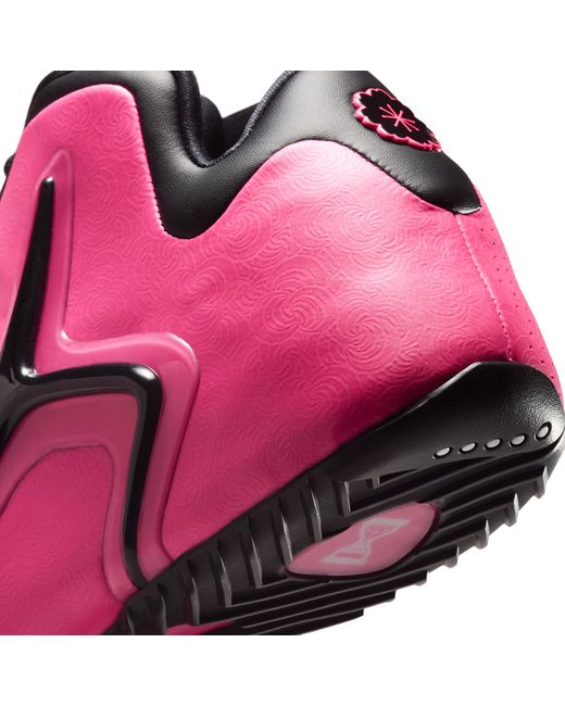 Nike Pink Zoom Hyperflight Shoes for men