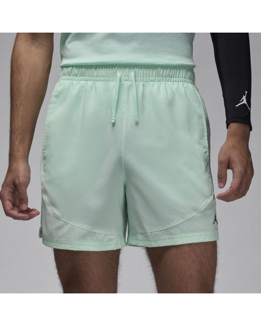 Nike Green Dri-fit Sport Woven Shorts for men