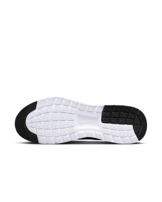 Nike Black Air Max Nuaxis Shoes for men
