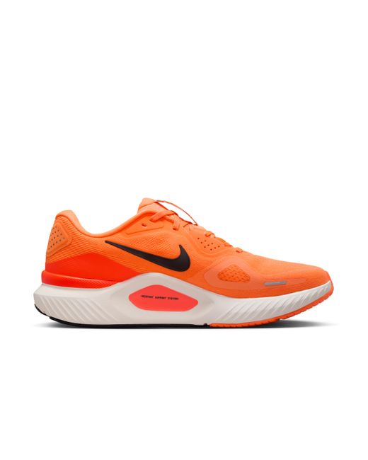 Nike Blue Structure 26 Road Running Shoes for men