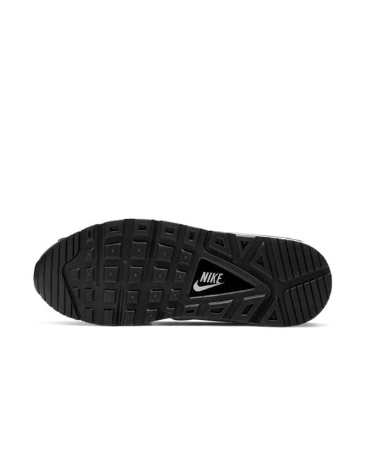 Nike Black Air Max Command Shoes