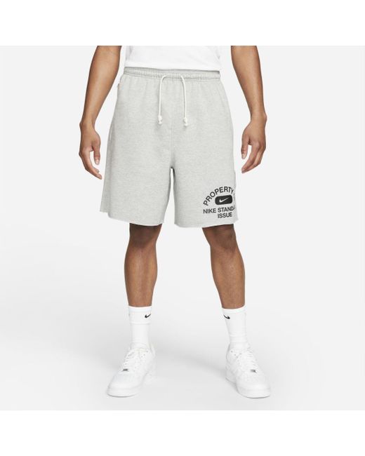 nike cotton basketball shorts
