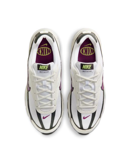 Scarpa Initiator – Uomo di Nike in White da Uomo