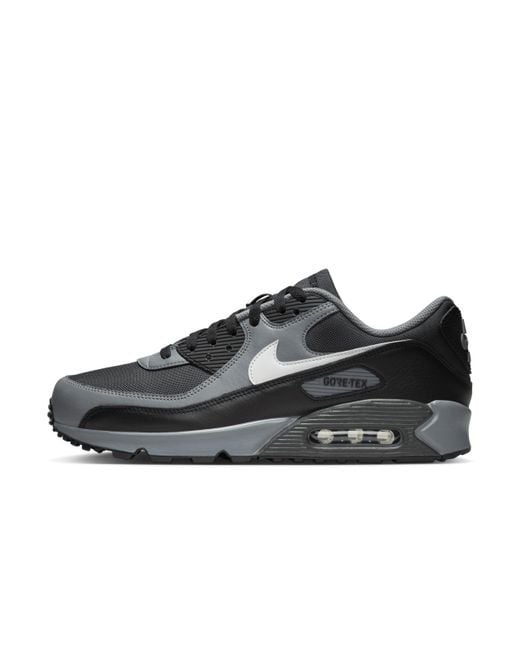 Nike Air Max 90 Gore-tex Schoenen in het Black voor heren