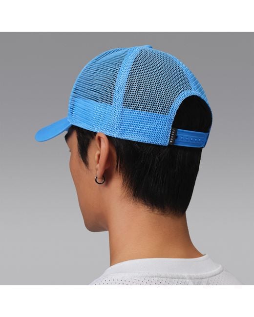 Nike Brown Rise Structured Hat